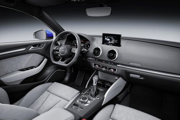 Audi A3 får ett lyft – nya motorer och fler hk