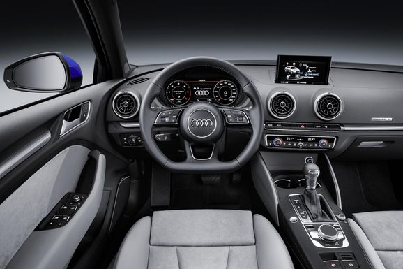 Audi A3 får ett lyft – nya motorer och fler hk