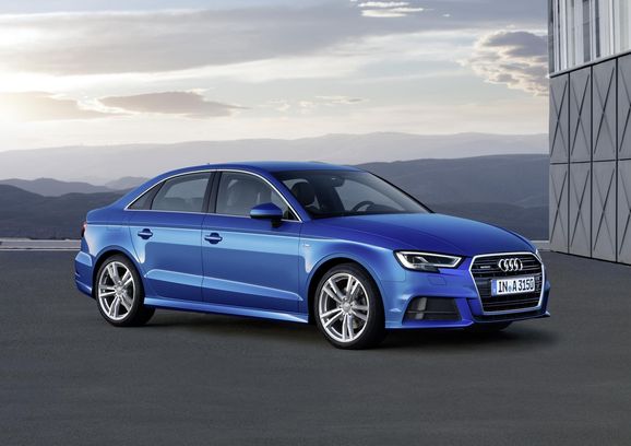 Audi A3 får ett lyft – nya motorer och fler hk