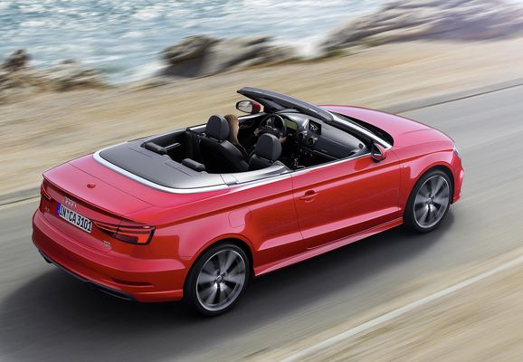 Audi A3 får ett lyft – nya motorer och fler hk