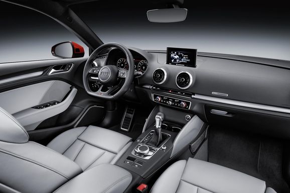 Audi A3 får ett lyft – nya motorer och fler hk