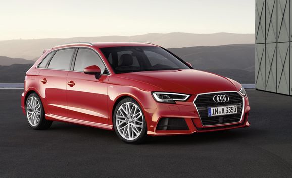 Audi A3 får ett lyft – nya motorer och fler hk