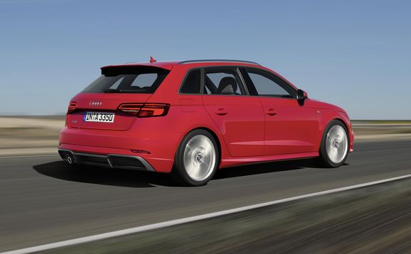 Audi A3 får ett lyft – nya motorer och fler hk