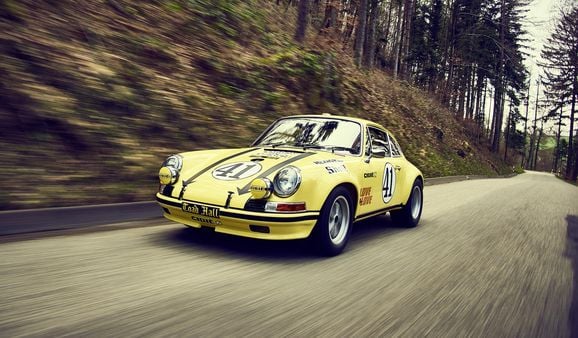 Sorgligt vrak bortom räddning – eller vänta nu…