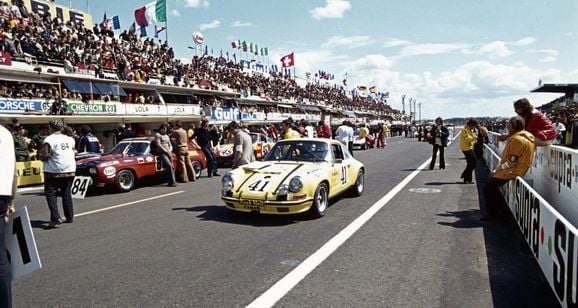 Sorgligt vrak bortom räddning – eller vänta nu…