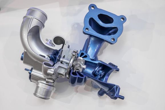 Ford Focus RS blir snabbare än Porsche 911