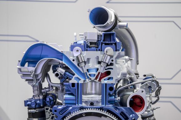 Ford Focus RS blir snabbare än Porsche 911