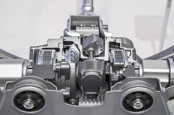 Ford Focus RS blir snabbare än Porsche 911