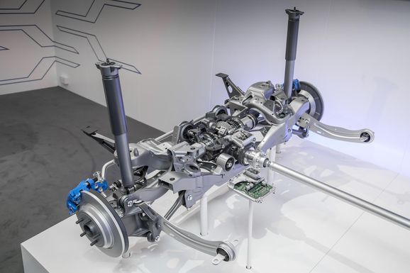 Ford Focus RS blir snabbare än Porsche 911