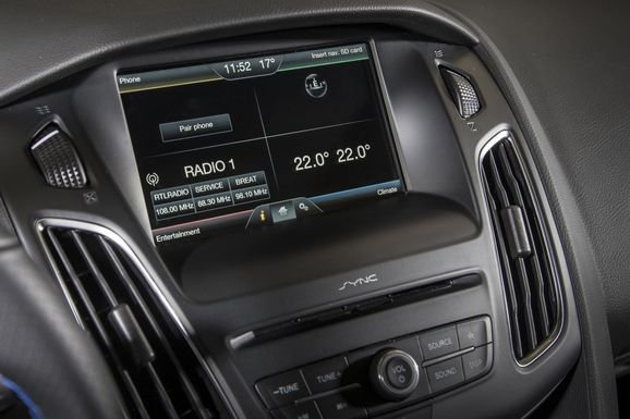 Ford Focus RS blir snabbare än Porsche 911