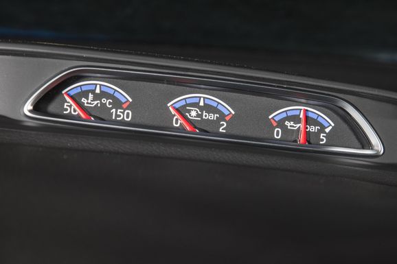 Ford Focus RS blir snabbare än Porsche 911