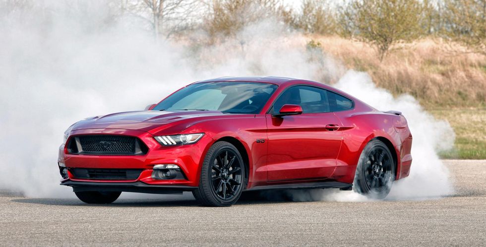 Överraskningen: Tysklands mest sålda sportbil