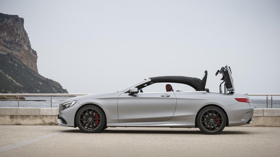 Vi provkör Mercedes fetaste cab