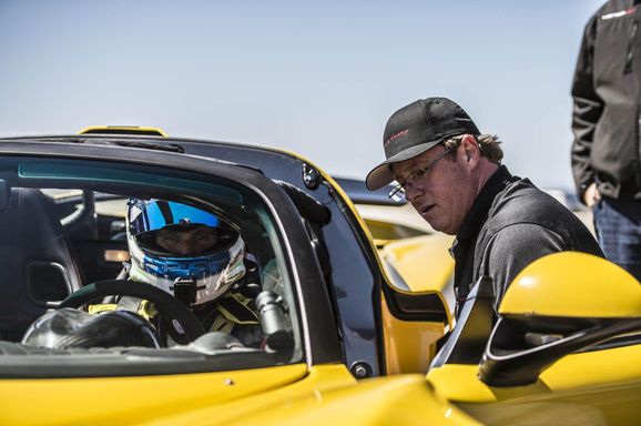 Venom GT Spyder tvålar till Bugatti Veyron Vitesse