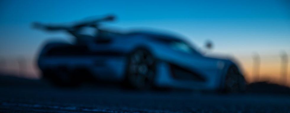 Koenigsegg bekräftar: Nytt rekordförsök på Nürburgring