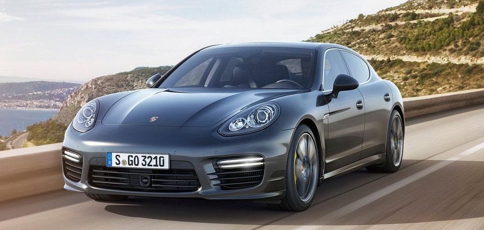 Här hintar Porschechefen om en helt ny coupésuv