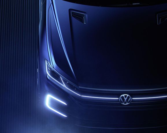 Nya generationen VW Touareg – vad tycks?