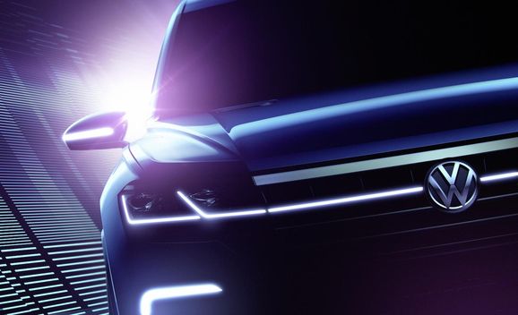 Nya generationen VW Touareg – vad tycks?