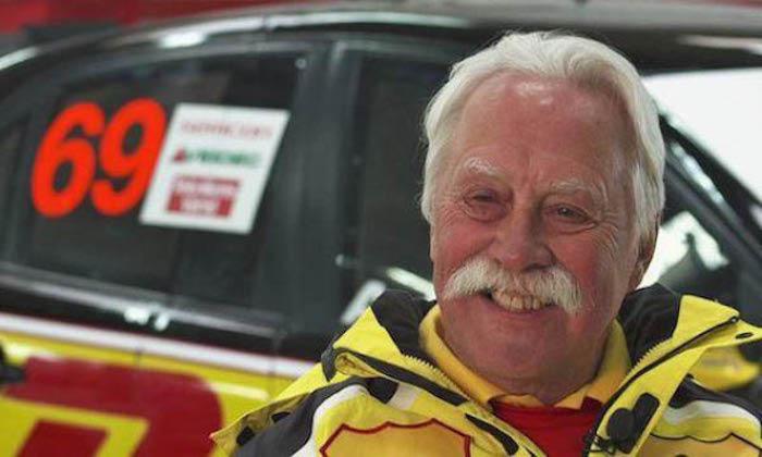 Racinglegendaren med 