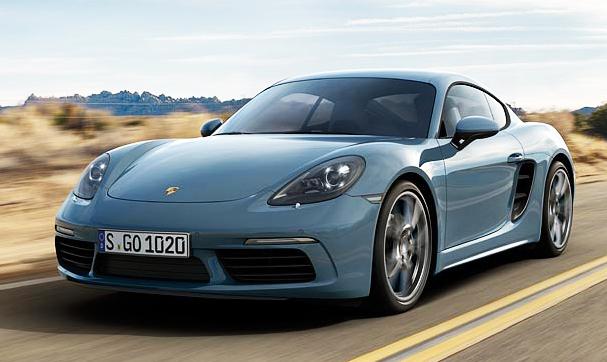 Ny turboladdad Porsche – billigare än cabben