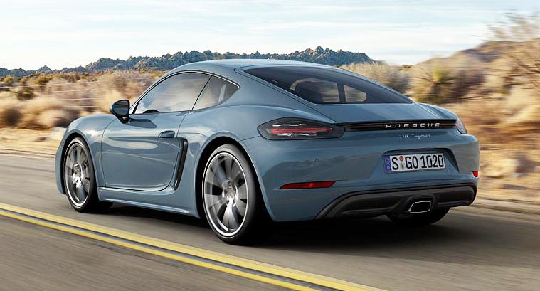 Ny turboladdad Porsche – billigare än cabben