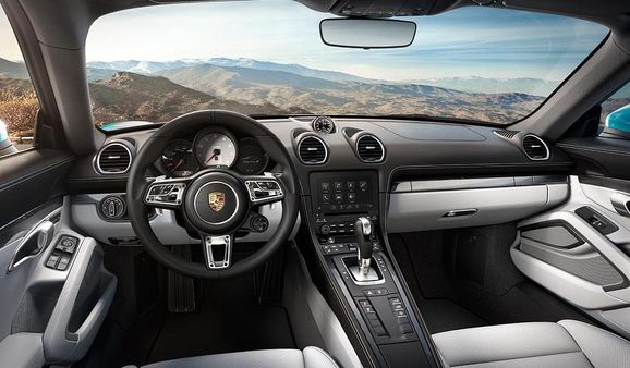 Ny turboladdad Porsche – billigare än cabben