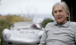 Legend möter Porsche 718 på Targa Florio