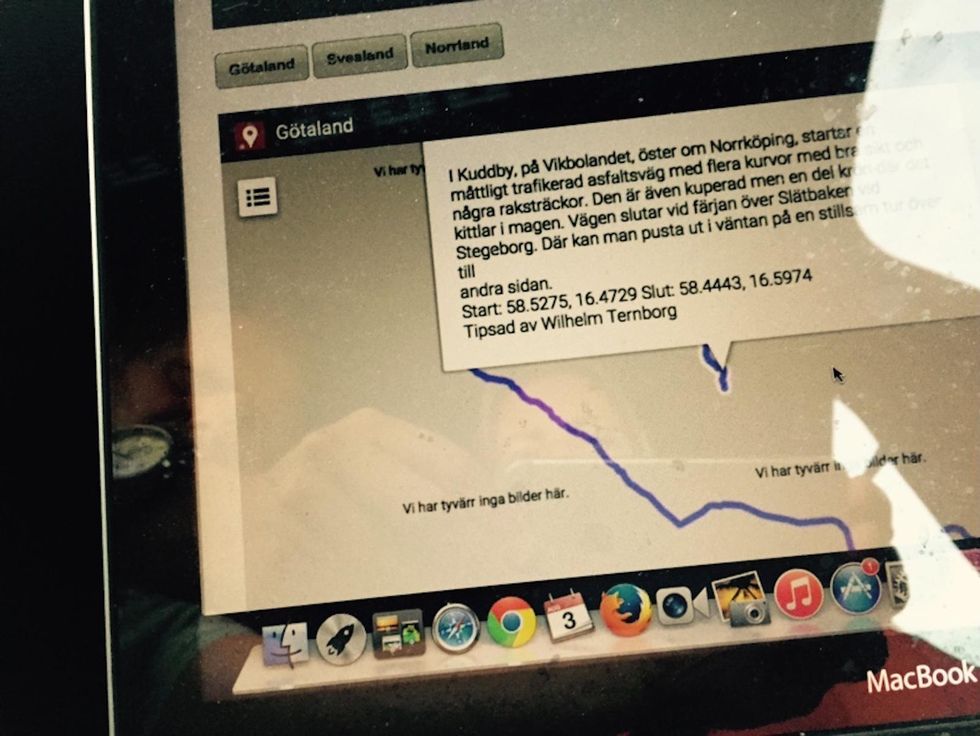 Dags att planera sommarresan – vi kör Sveriges roligaste vägar