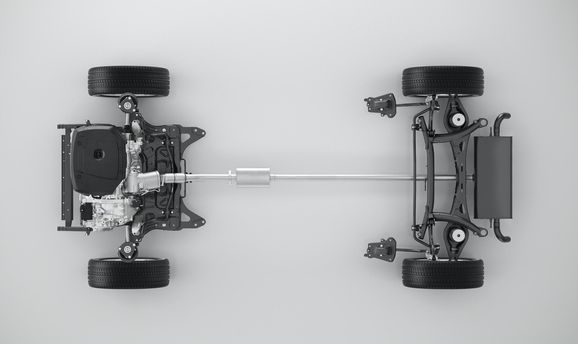 Volvo XC40 visar fronten – premiär nästa vecka