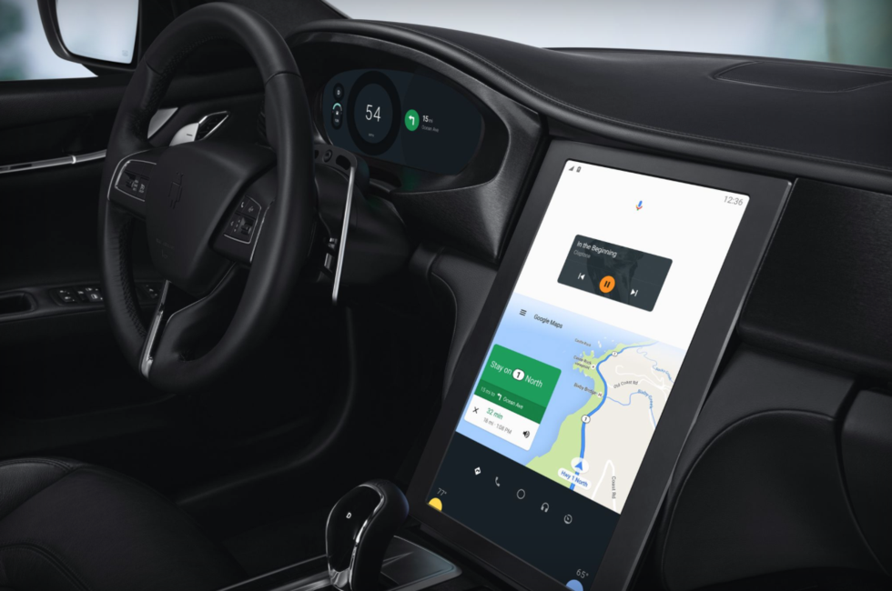 Biltillverkarna kan inte bygga enkla menysystem – här är Googles lösning