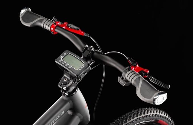 Neox är en riktigt fräck elcykel med smarta växlar