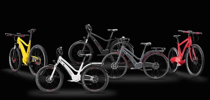 Neox är en riktigt fräck elcykel med smarta växlar