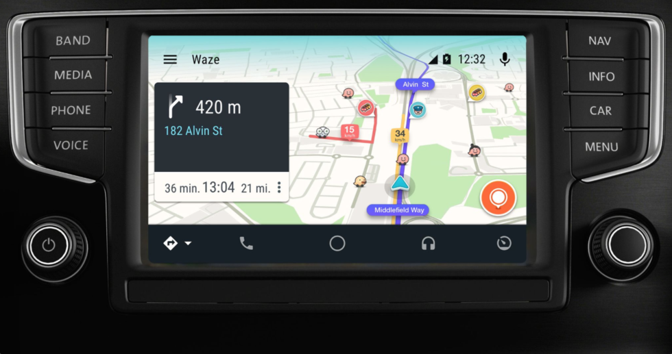 Google har precis gjort Android Auto betydligt bättre