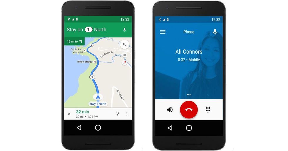 Google har precis gjort Android Auto betydligt bättre