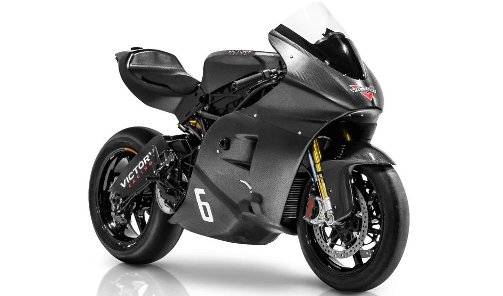 Här är elracern som ska utmana ettan i världens galnaste landsvägslopp