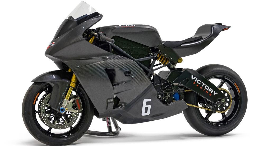 Här är elracern som ska utmana ettan i världens galnaste landsvägslopp