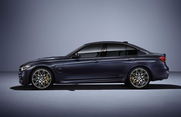 BMW:s unika specialmodell firar 30 år för M3