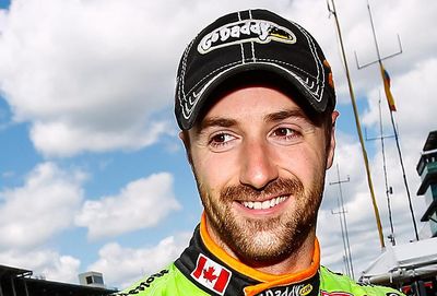 17 år sedan Kenny vann Indy 500