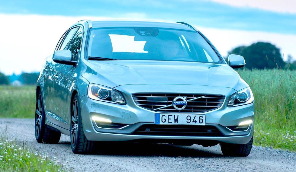 Populära bilar får uselt resultat i stöldskyddstest