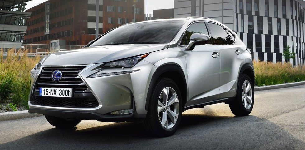 Populära bilar får uselt resultat i stöldskyddstest