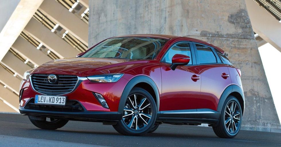 Populära bilar får uselt resultat i stöldskyddstest