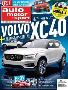 Nytt: Allt om Volvos nya suv – Vi provkör Teslas suv