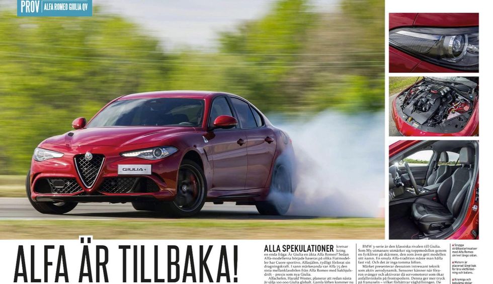 Nytt: Allt om Volvos nya suv – Vi provkör Teslas suv