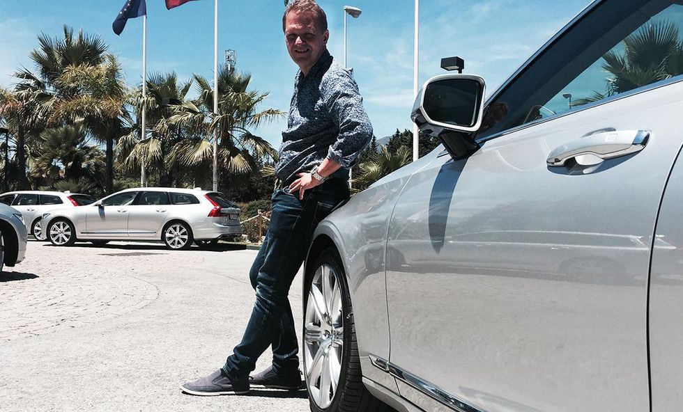 Vi provkör Volvo V90: Så bra är nya lyxkombin