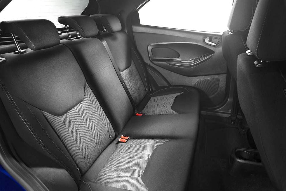 Premiär för Ford Ka+ – byggd i Indien