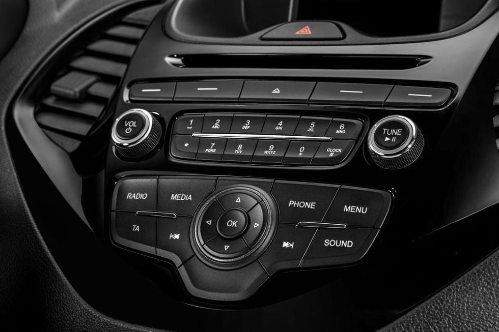 Premiär för Ford Ka+ – byggd i Indien