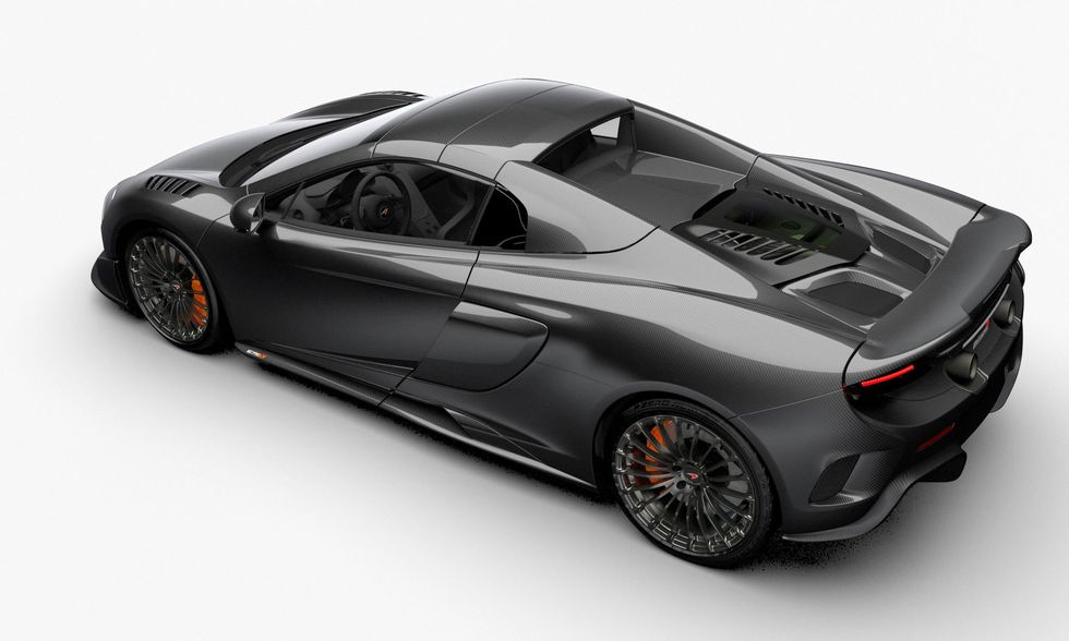 Ännu en bil du inte kan köpa