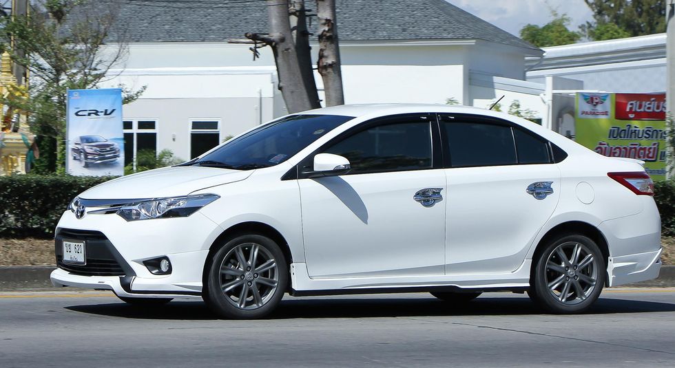 Världens bilförsäljning fortsätter att öka