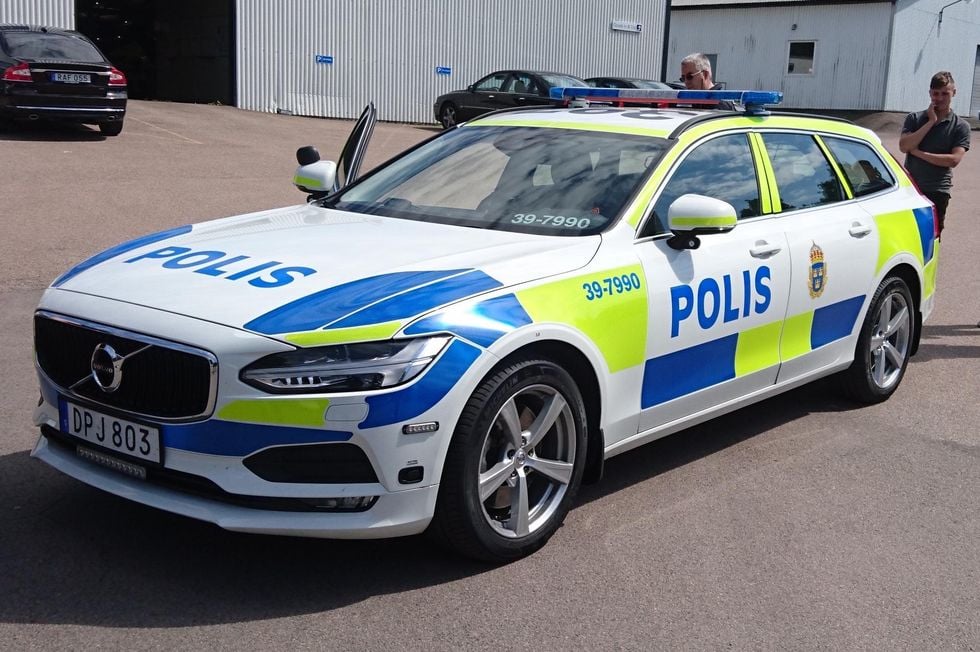 Svenska polisen kör V90 – här satsar de på Bugatti