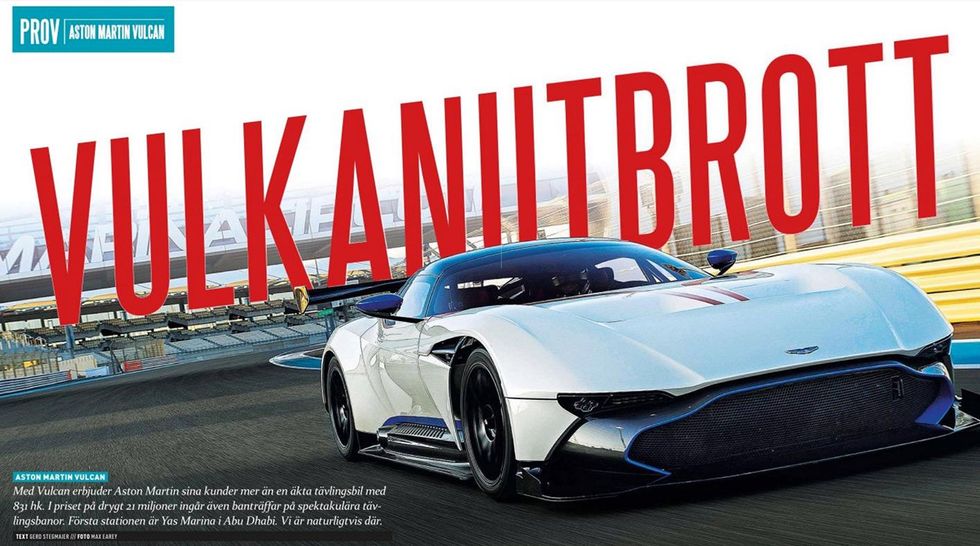 Ute nu: Vi provkör Volvo V90 – Imponerar stort!